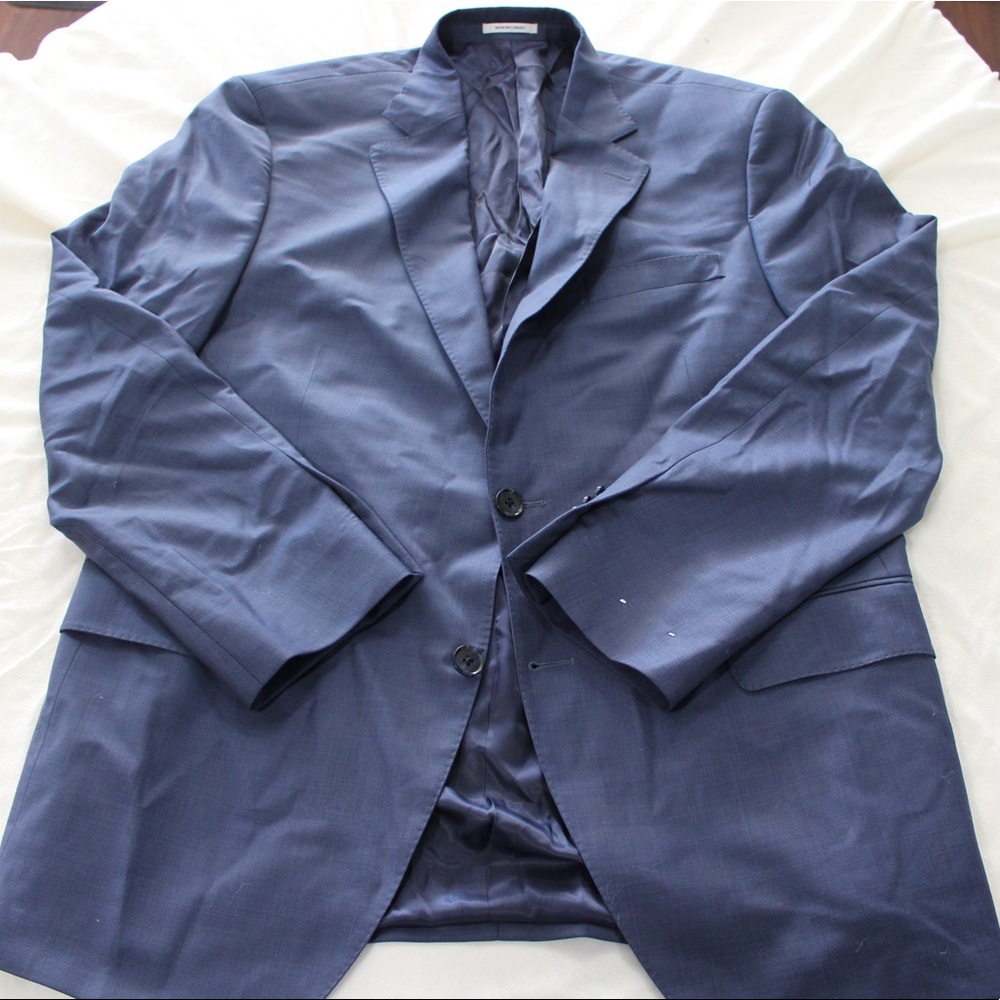 Peter Millar Classic Blue Blazer